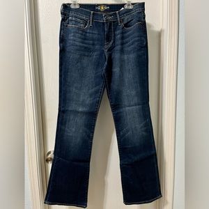 Lucky Brand Sweet N Low jeans size 8/29